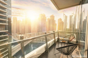 LUX - Spectacular Dubai Marina Waterfront Suite 2